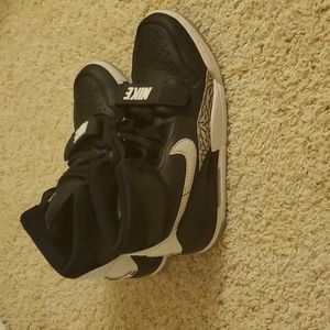 Nike Air Jordan 312 black legacy